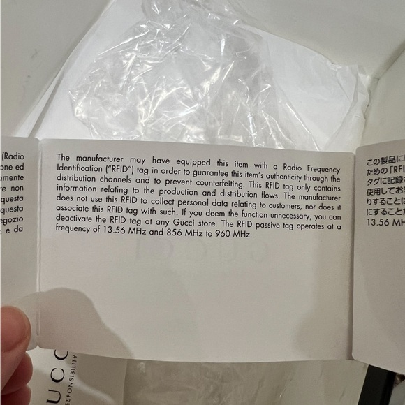 Women's Gucci White Ace Pearl And Stud-Detail Leather Sneakers Size 37.5 - Picture 11 of 12